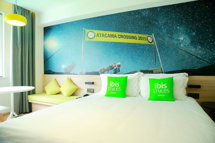 Imagen de la habitación del Hotel Ibis Styles Shanghai Qingpu Sports Center Hotel. Foto 6