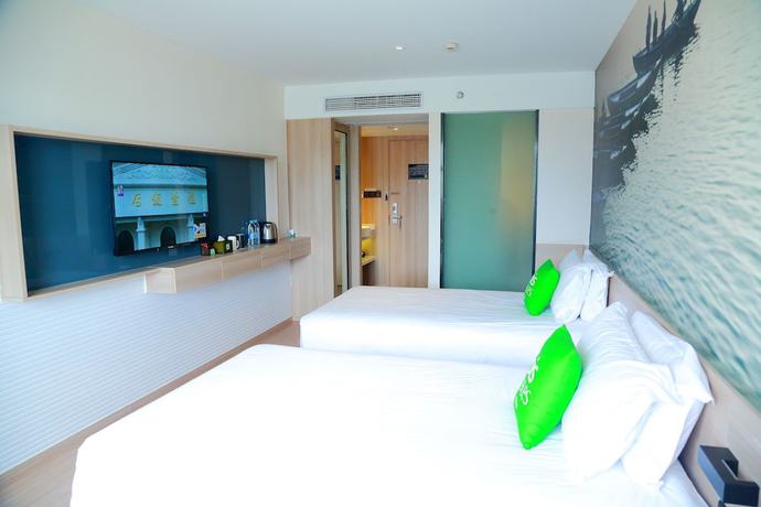 Imagen de la habitación del Hotel Ibis Styles Shanghai Qingpu Sports Center Hotel. Foto 7