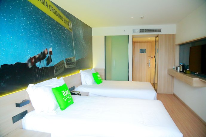 Imagen de la habitación del Hotel Ibis Styles Shanghai Qingpu Sports Center Hotel. Foto 8