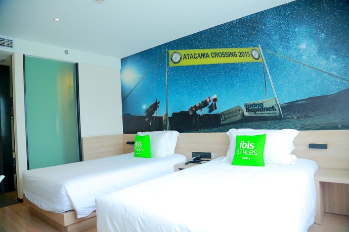 Imagen de la habitación del Hotel Ibis Styles Shanghai Qingpu Sports Center Hotel. Foto 9