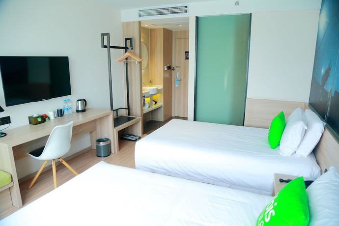 Imagen de la habitación del Hotel Ibis Styles Shanghai Qingpu Sports Center Hotel. Foto 10