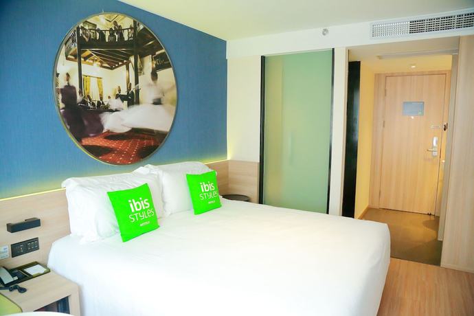 Imagen de la habitación del Hotel Ibis Styles Shanghai Qingpu Sports Center Hotel. Foto 12