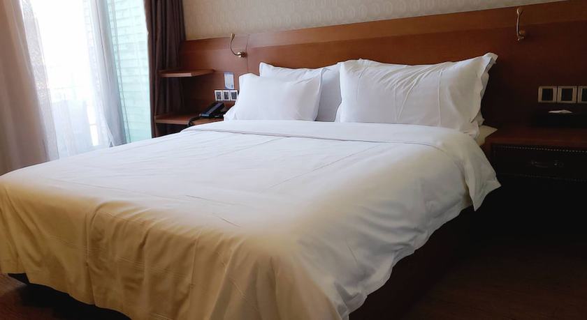 Imagen de la habitación del Hotel Ibis Styles Shanghai Zhangjiang. Foto 3