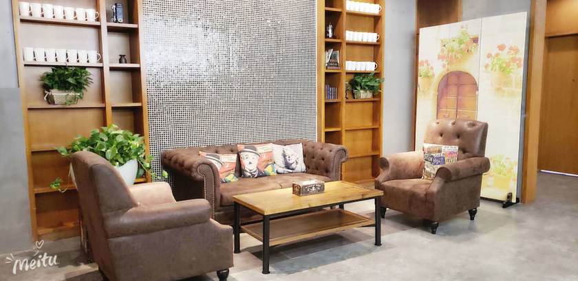 Imagen de los interiores del Hotel Ibis Styles Shanghai Zhangjiang. Foto 18