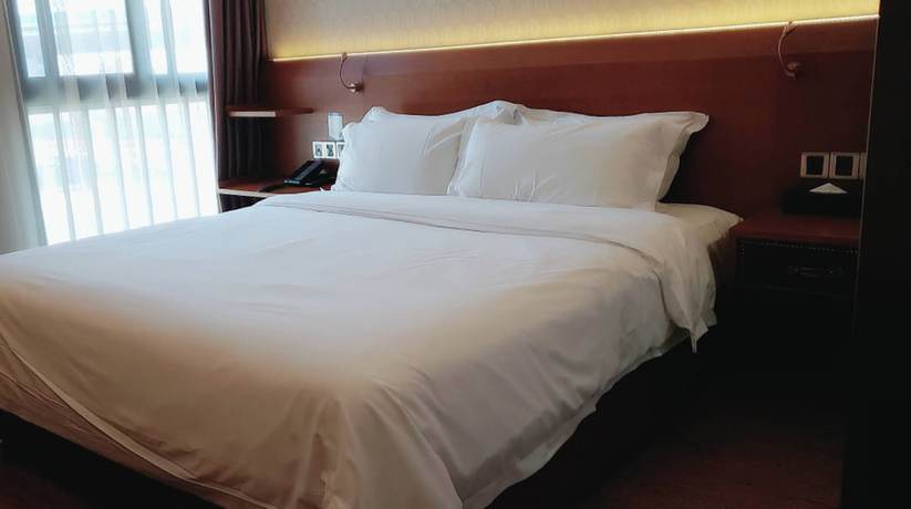 Imagen de la habitación del Hotel Ibis Styles Shanghai Zhangjiang. Foto 7