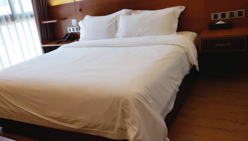 Imagen de la habitación del Hotel Ibis Styles Shanghai Zhangjiang. Foto 8