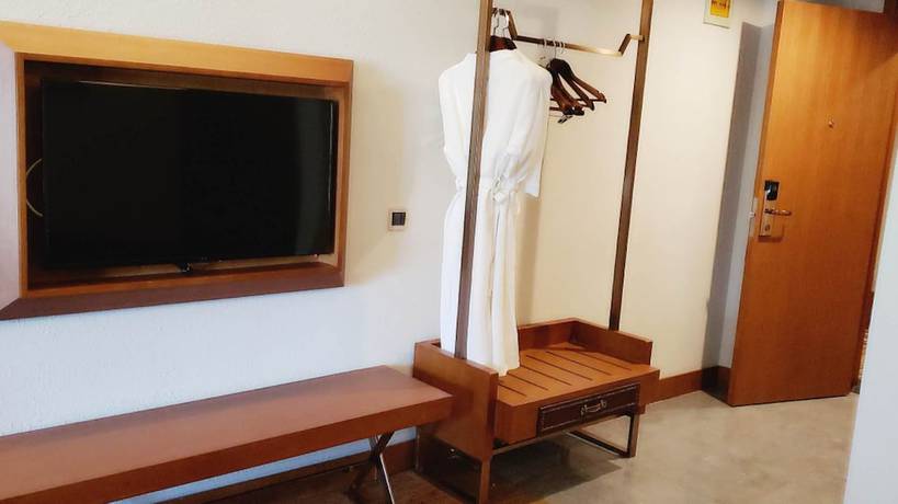 Imagen de la habitación del Hotel Ibis Styles Shanghai Zhangjiang. Foto 9