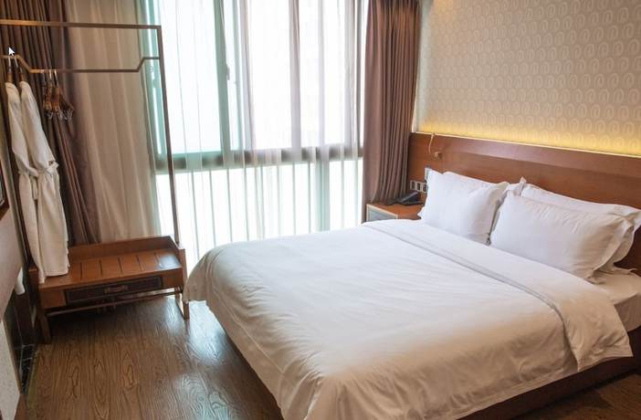 Imagen de la habitación del Hotel Ibis Styles Shanghai Zhangjiang. Foto 10