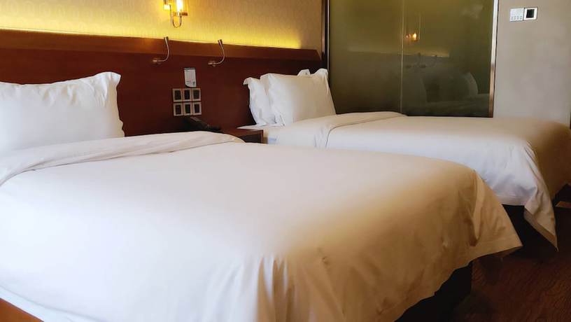 Imagen de la habitación del Hotel Ibis Styles Shanghai Zhangjiang. Foto 11