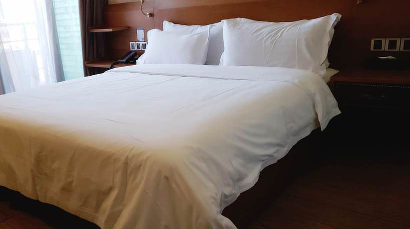Imagen de la habitación del Hotel Ibis Styles Shanghai Zhangjiang. Foto 13