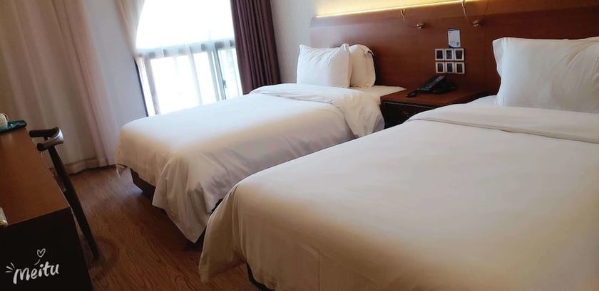 Imagen de la habitación del Hotel Ibis Styles Shanghai Zhangjiang. Foto 14