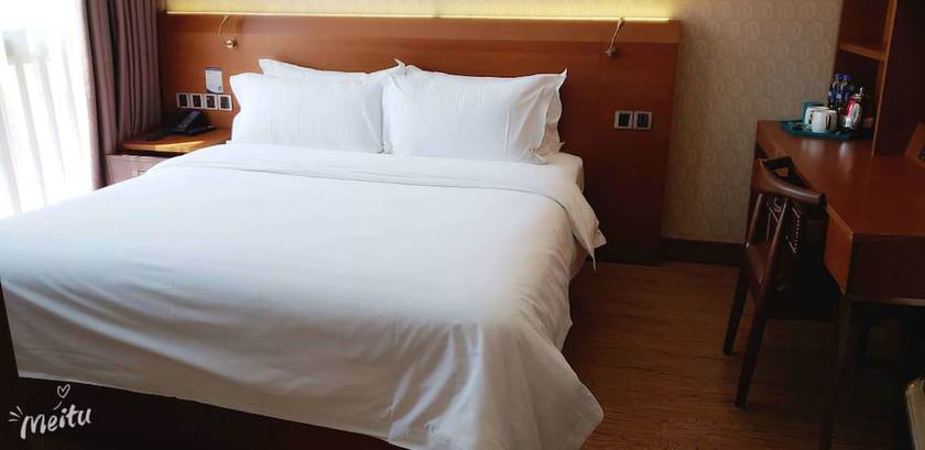 Imagen de la habitación del Hotel Ibis Styles Shanghai Zhangjiang. Foto 15