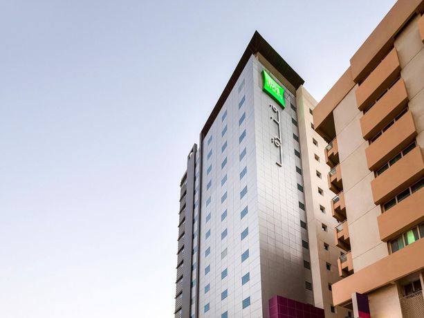 Imagen general del Hotel Ibis Styles Sharjah. Foto 1