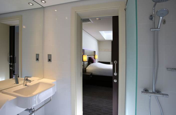 Imagen de la habitación del Hotel Ibis Styles Sharjah. Foto 16