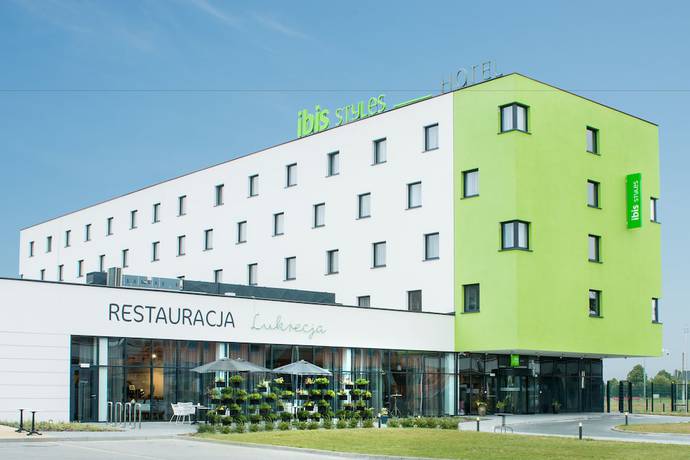 Imagen de los interiores del Hotel Ibis Styles Siedlce. Foto 18