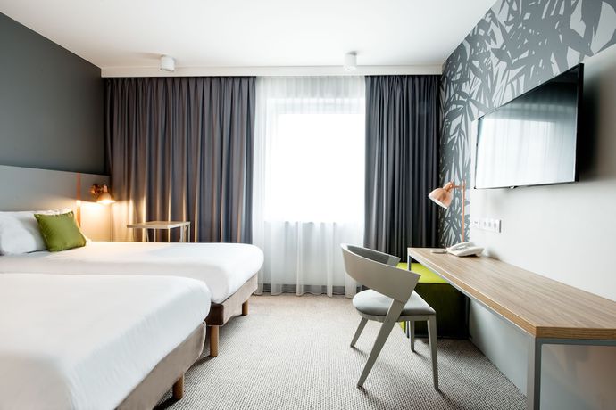 Imagen de la habitación del Hotel Ibis Styles Siedlce. Foto 8