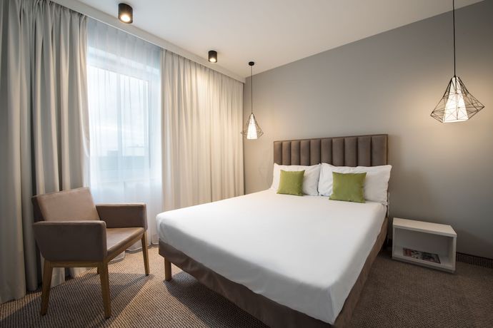 Imagen de la habitación del Hotel Ibis Styles Siedlce. Foto 9