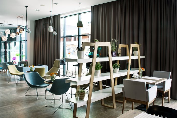 Imagen de los interiores del Hotel Ibis Styles Siedlce. Foto 19
