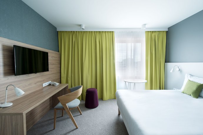 Imagen de la habitación del Hotel Ibis Styles Siedlce. Foto 12