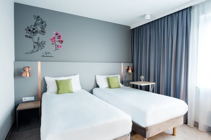 Imagen general del Hotel Ibis Styles Siedlce. Foto 1