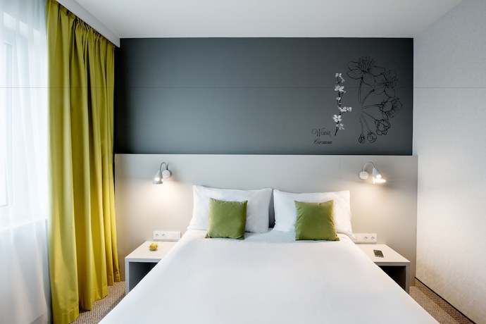 Imagen de la habitación del Hotel Ibis Styles Siedlce. Foto 14
