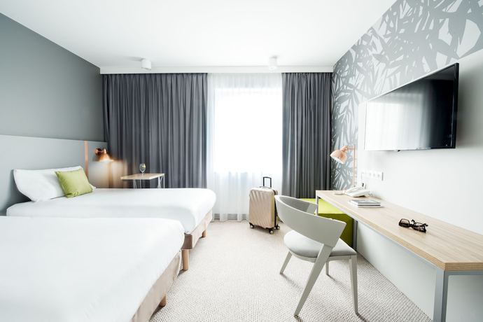 Imagen de la habitación del Hotel Ibis Styles Siedlce. Foto 15