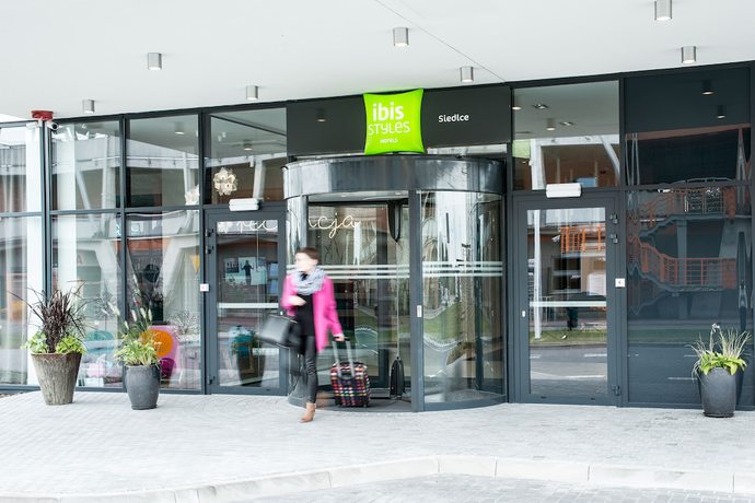 Imagen de los interiores del Hotel Ibis Styles Siedlce. Foto 20