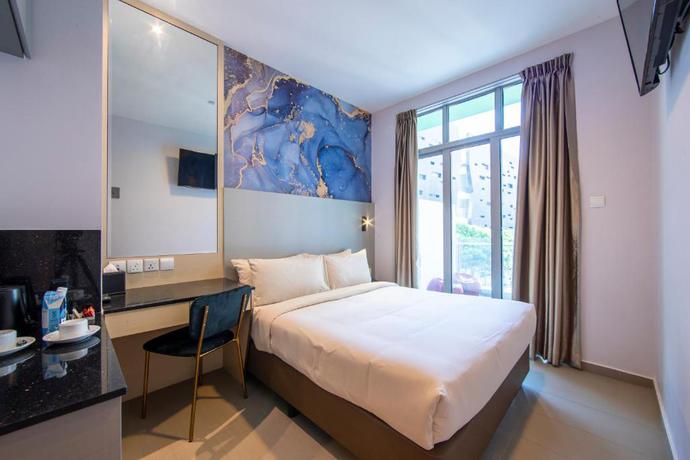 Imagen general del Hotel Ibis Styles Singapore Albert. Foto 2