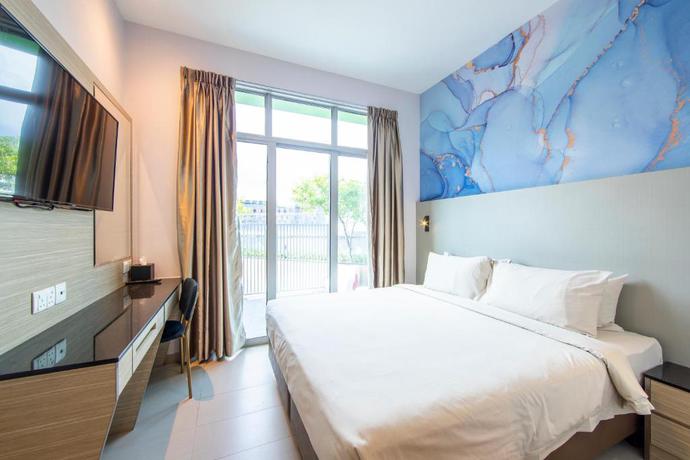 Imagen general del Hotel Ibis Styles Singapore Albert. Foto 3