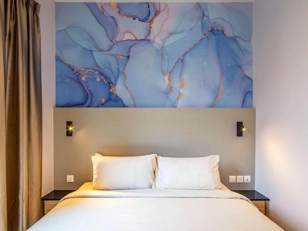 Imagen general del Hotel Ibis Styles Singapore Albert. Foto 9