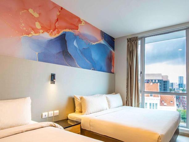 Imagen general del Hotel Ibis Styles Singapore Albert. Foto 12