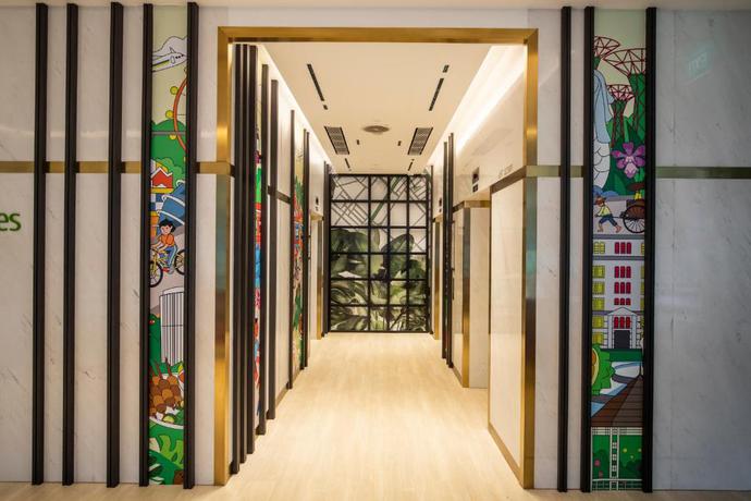 Imagen general del Hotel Ibis Styles Singapore Albert. Foto 13