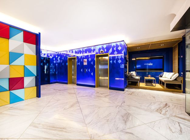 Imagen de los interiores del Hotel Ibis Styles Singapore On Macpherson. Foto 7