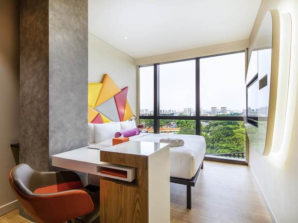 Imagen de la habitación del Hotel Ibis Styles Singapore On Macpherson. Foto 4