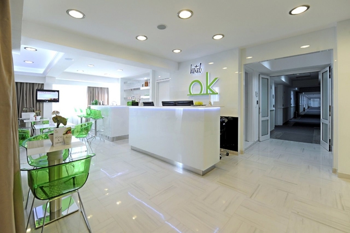 Imagen general del Hotel Ibis Styles Skopje. Foto 3