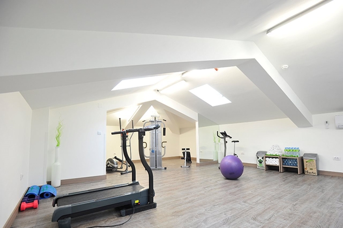 Imagen general del Hotel Ibis Styles Skopje. Foto 5