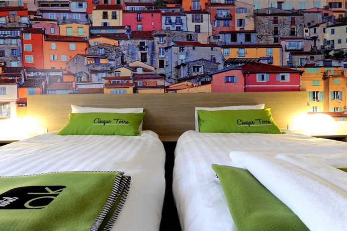 Imagen general del Hotel Ibis Styles Skopje. Foto 8