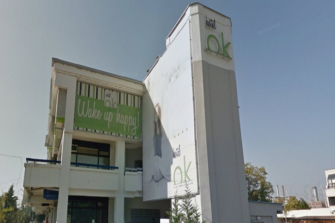 Imagen general del Hotel Ibis Styles Skopje. Foto 9