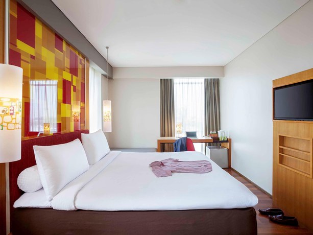 Imagen de la habitación del Hotel Ibis Styles Solo. Foto 3