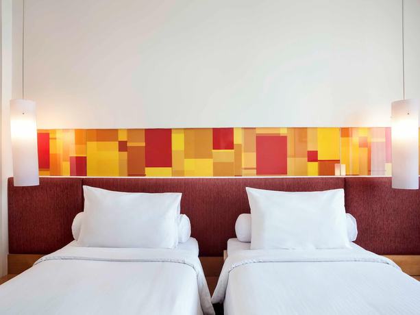 Imagen de la habitación del Hotel Ibis Styles Solo. Foto 4