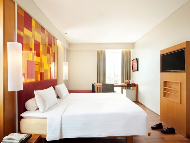 Imagen de la habitación del Hotel Ibis Styles Solo. Foto 5