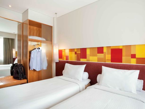 Imagen de la habitación del Hotel Ibis Styles Solo. Foto 6