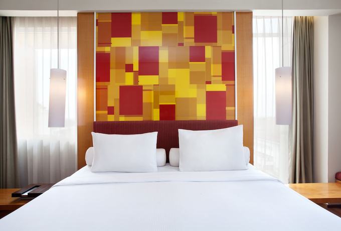 Imagen de la habitación del Hotel Ibis Styles Solo. Foto 7