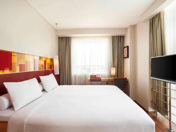 Imagen de la habitación del Hotel Ibis Styles Solo. Foto 8