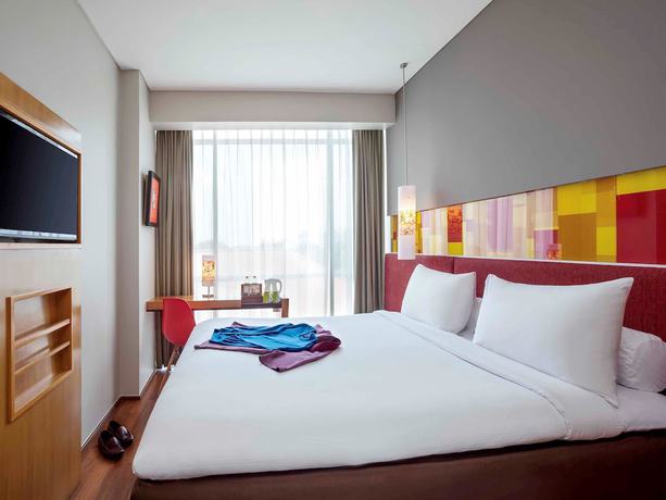 Imagen de la habitación del Hotel Ibis Styles Solo. Foto 10