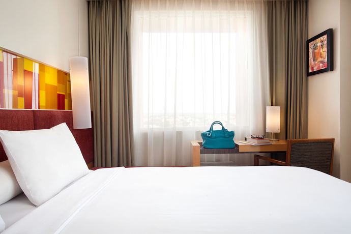 Imagen de la habitación del Hotel Ibis Styles Solo. Foto 11