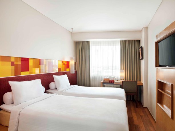 Imagen de la habitación del Hotel Ibis Styles Solo. Foto 12