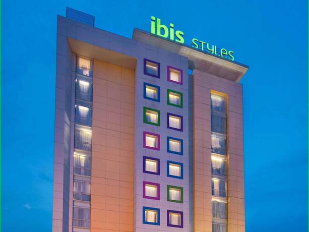 Imagen general del Hotel Ibis Styles Solo. Foto 1
