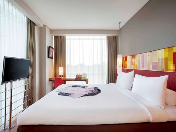 Imagen de la habitación del Hotel Ibis Styles Solo. Foto 16