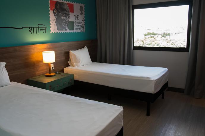 Imagen general del Hotel Ibis Styles Sorocaba Santa Rosalia. Foto 3